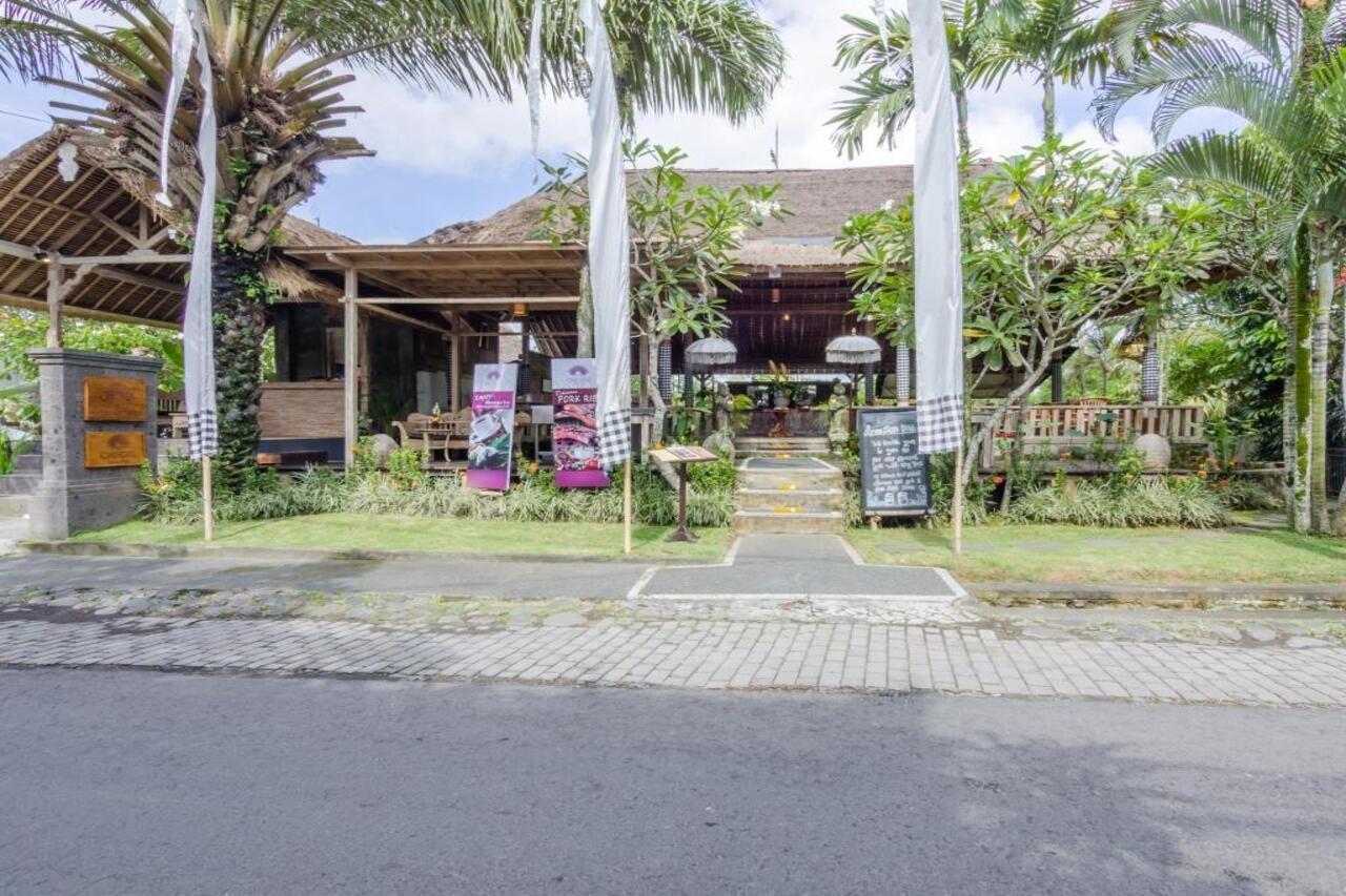 Chili Ubud Cottage Exterior foto