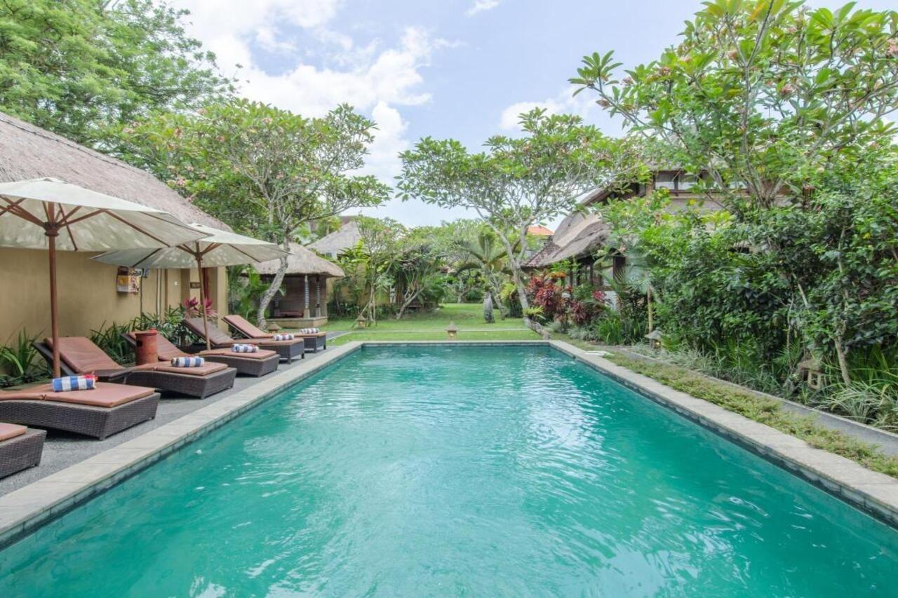 Chili Ubud Cottage Exterior foto
