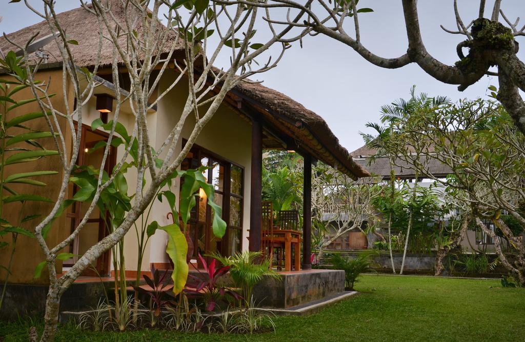 Chili Ubud Cottage Exterior foto