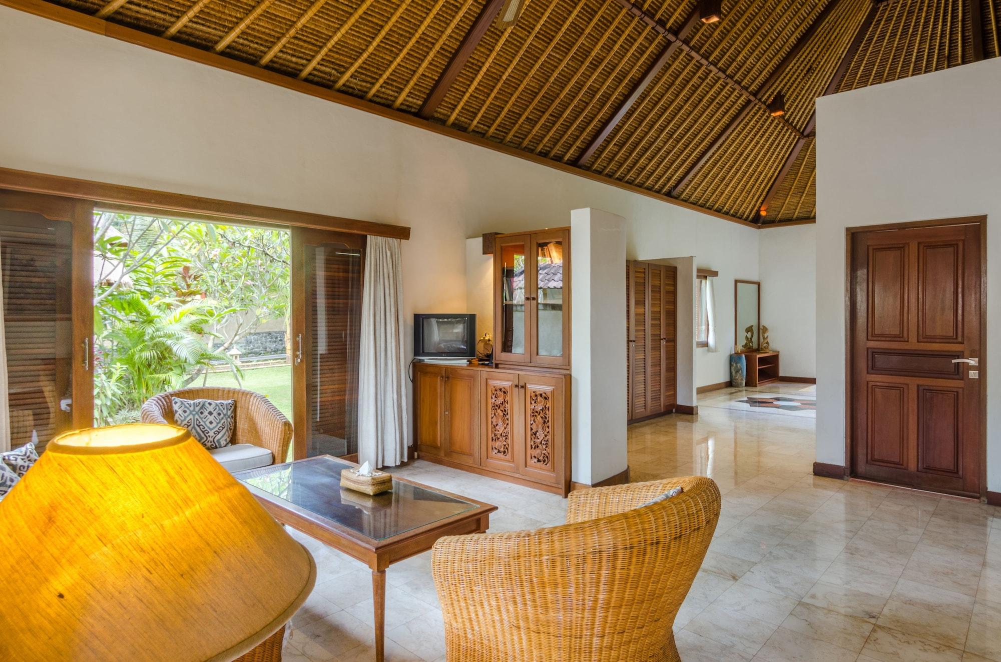 Chili Ubud Cottage Exterior foto