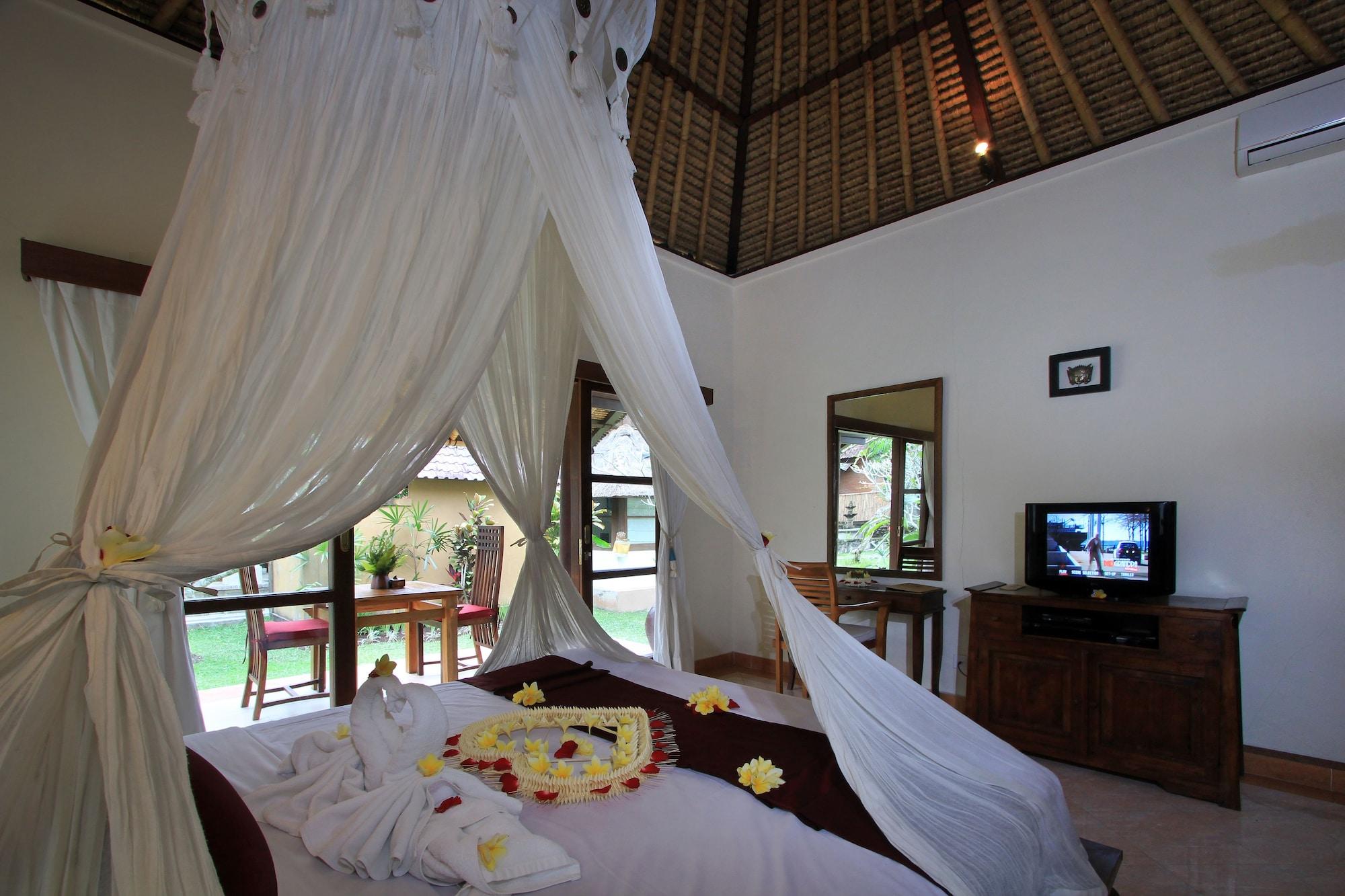 Chili Ubud Cottage Exterior foto