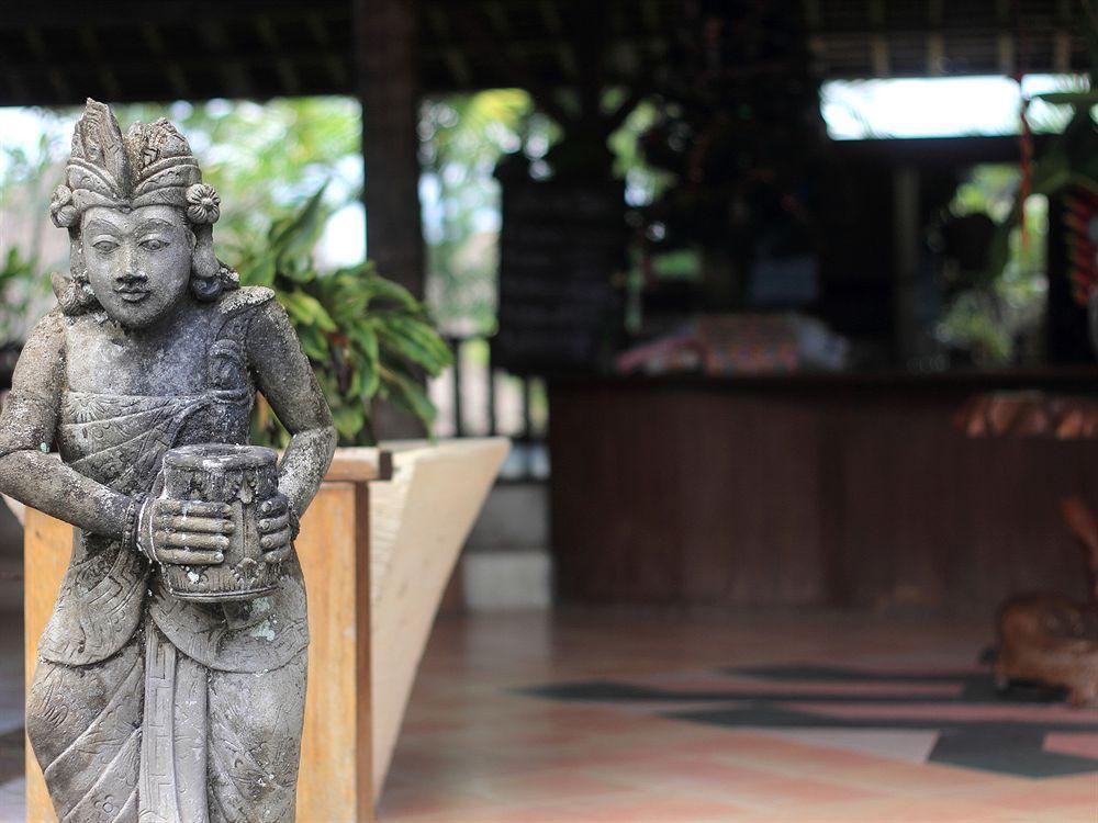 Chili Ubud Cottage Exterior foto