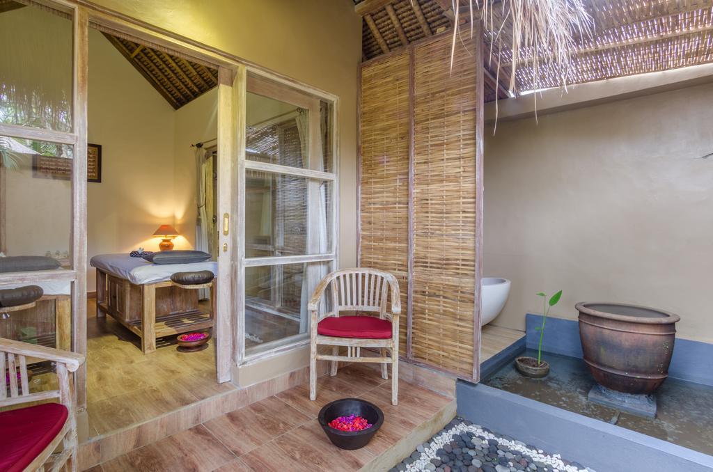 Chili Ubud Cottage Exterior foto