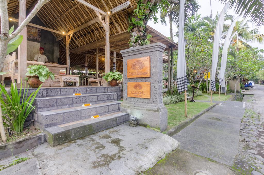 Chili Ubud Cottage Exterior foto