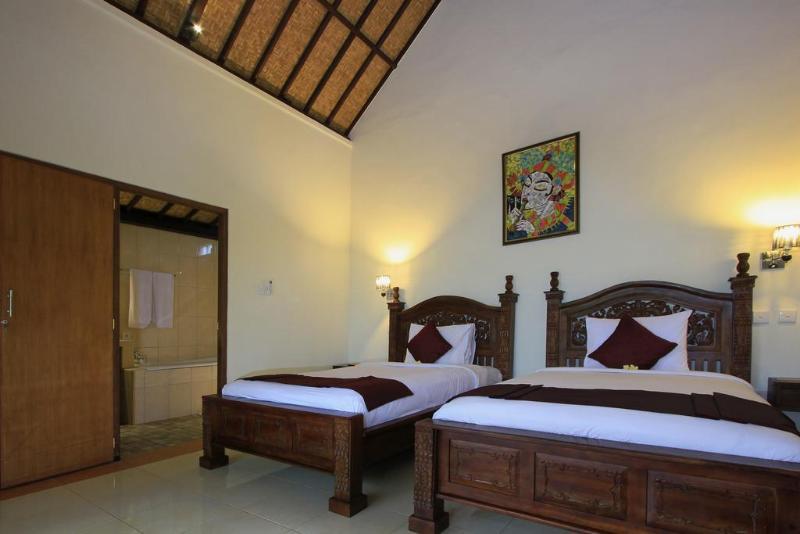 Chili Ubud Cottage Exterior foto